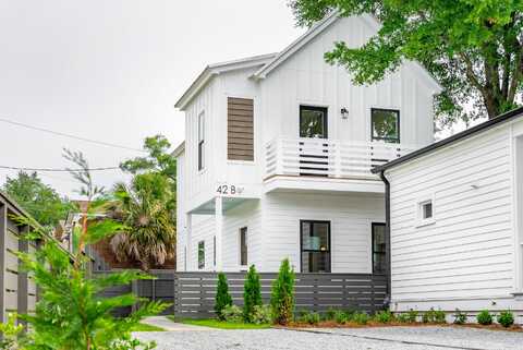 42 Poinsett Street, Charleston, SC 29403