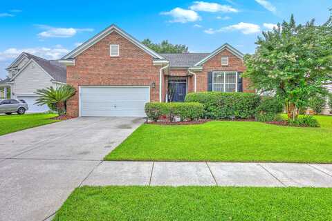 1868 Palmetto Isle Drive, Mount Pleasant, SC 29466