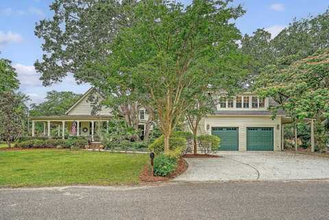 312 Hobcaw Drive, Mount Pleasant, SC 29464