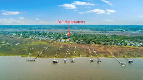 1343 Headquarters Plantation Drive, Johns Island, SC 29455