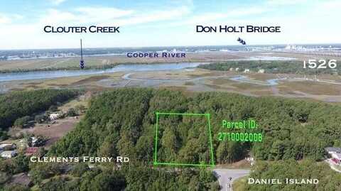 00 Clements Ferry Road, Wando, SC 29492