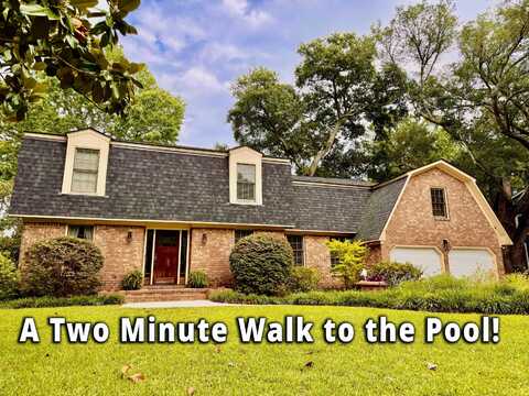 8 Brisbane Drive, Charleston, SC 29407