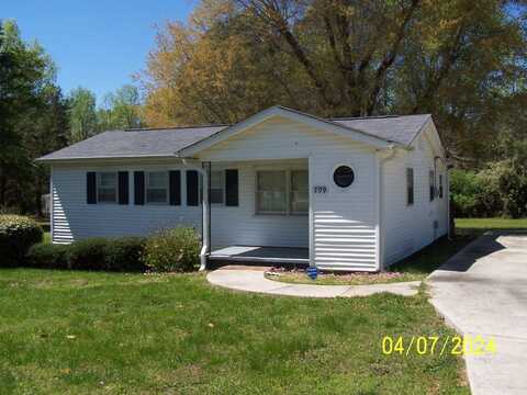 709 W Elizabeth Street, Jefferson, SC 29718