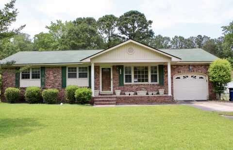 2163 Pinehurst Avenue, Charleston, SC 29414