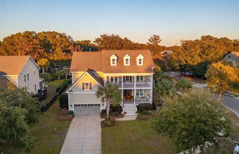 1360 Scotts Creek Circle, Mount Pleasant, SC 29464