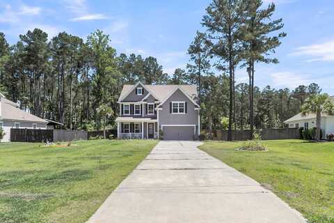 404 Bowstring Drive, Huger, SC 29450