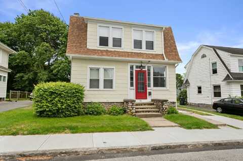 58 Gorton Street, New London, CT 06320