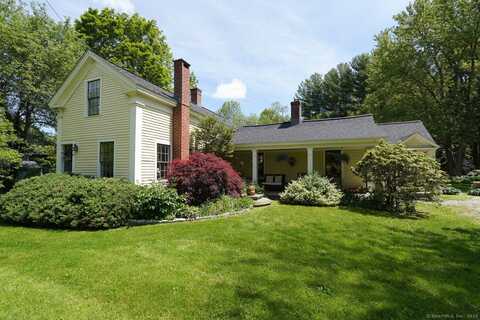 18 Perrin Road, Woodstock, CT 06281