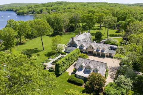 109 Elys Ferry Road, Lyme, CT 06371
