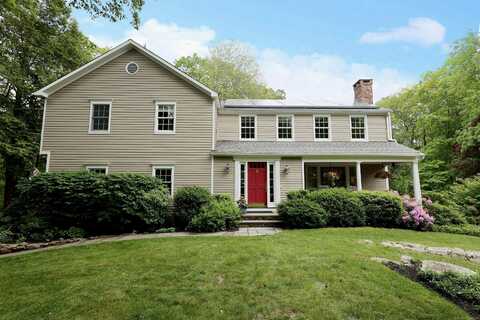 114 Peaceable Ridge Road, Ridgefield, CT 06877