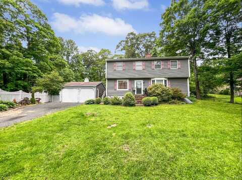 28 Blakeman Drive, Monroe, CT 06468