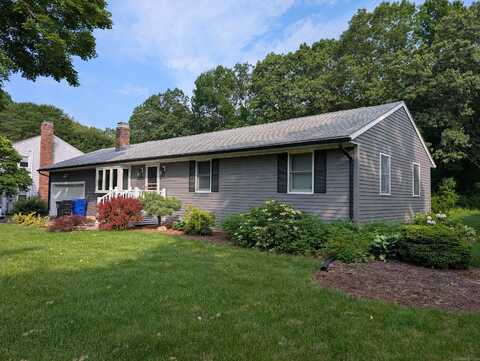 105 Wentworth Drive, South Windsor, CT 06074