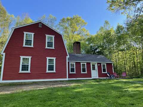 127 Burbank Road, Ellington, CT 06029