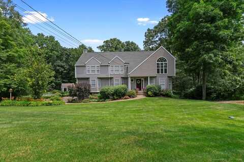 5 Pheasant Run, Guilford, CT 06437