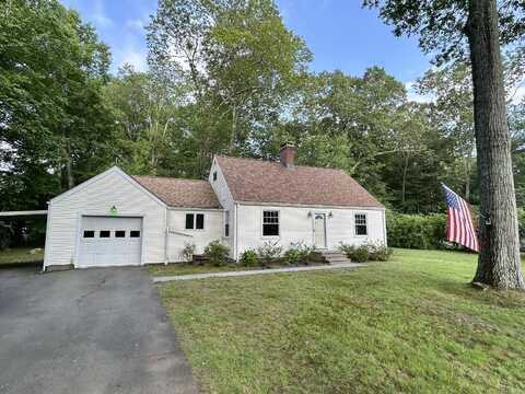 430 Huckleberry Hill Road, Avon, CT 06001