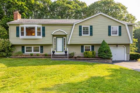 10 Longview Lane, Wallingford, CT 06492