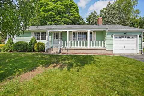 86 Rice Road, Meriden, CT 06450