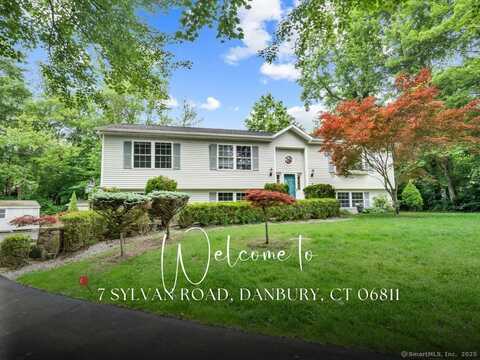 7 Sylvan Road, Danbury, CT 06811