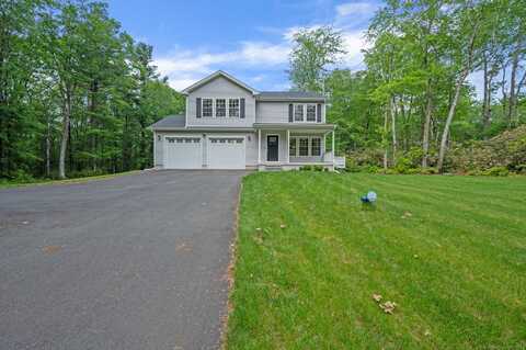 54 Edgerton Road, Granby, CT 06090