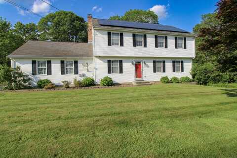 33 Valerie Court, Hamden, CT 06514