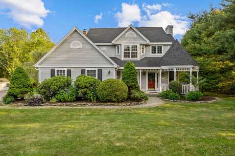 364 Grindstone Hill Road, North Stonington, CT 06359