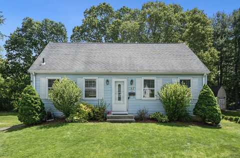 127 Wellman Road, Manchester, CT 06040