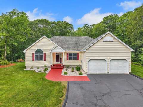 65 Newent Road, Lisbon, CT 06351