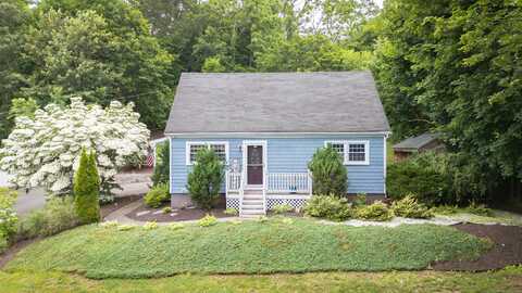 28 Hope Hill Road, Wallingford, CT 06492