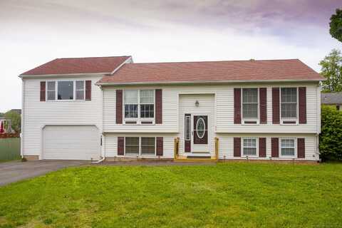 65 Skinner Drive, New Britain, CT 06053