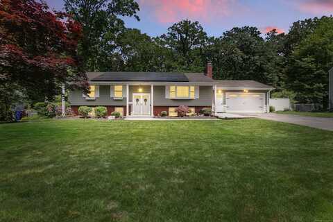 23 Lawncrest Road, Enfield, CT 06082
