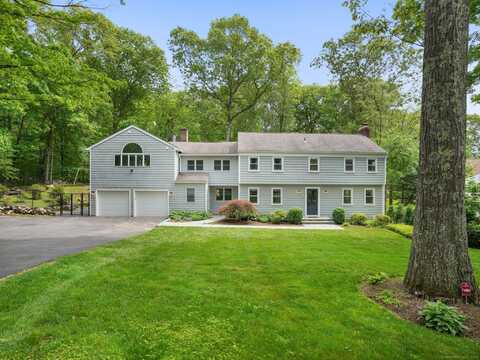 37 Saint Johns Road, Wilton, CT 06897