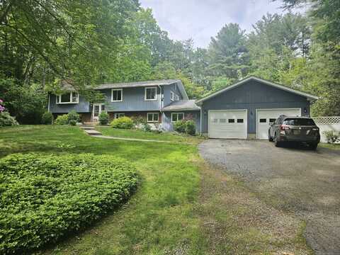 16 Westgate Lane, Mansfield Center, CT 06268