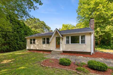 114 Lillibridge Road, Plainfield, CT 06374
