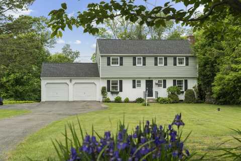98 Whisconier Road, Brookfield, CT 06804