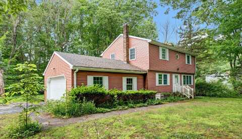 299 Stone Hill Road, Griswold, CT 06351
