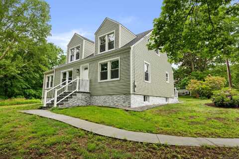 56 Uncas Avenue, New London, CT 06320