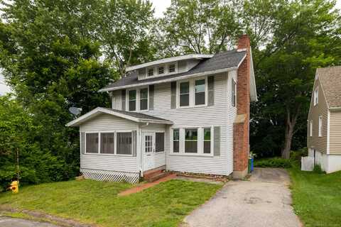 146 Herschel Avenue, Waterbury, CT 06708