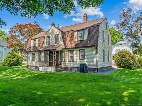 16 Kinney Avenue, Norwich, CT 06360