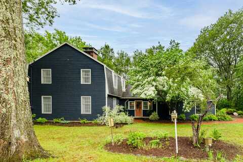65 Nassahegan Drive, Burlington, CT 06013