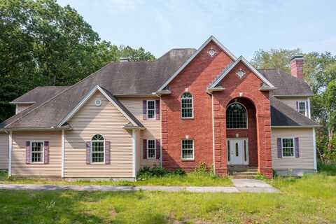 501 Taylor Hill Road, Griswold, CT 06351