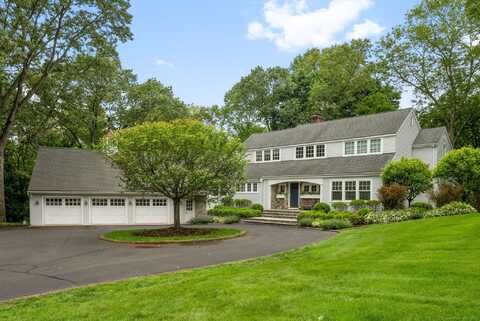 63 Fitch Lane, New Canaan, CT 06840