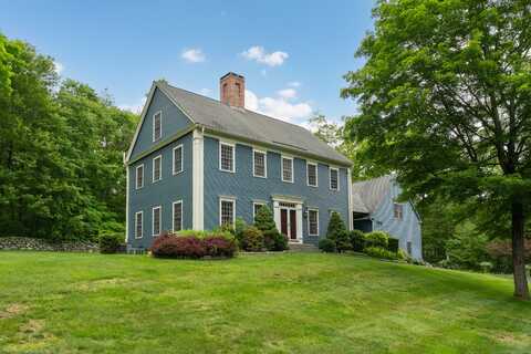 6 Ely Lane, Killingworth, CT 06419