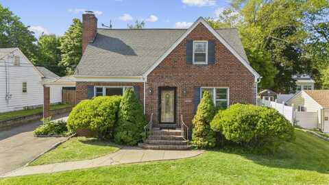 2478 Old Town Road, Bridgeport, CT 06606