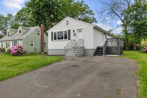 121 Lurton Street, New Britain, CT 06053