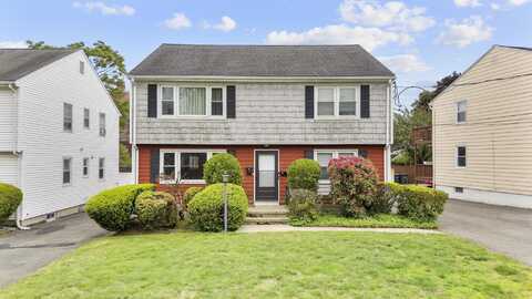 26 Hackett Circle North, Stamford, CT 06906