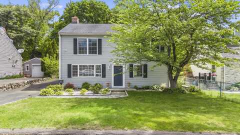 154 Waterbury Avenue, Stamford, CT 06902