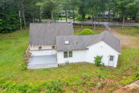1534 Route 171, Woodstock, CT 06282