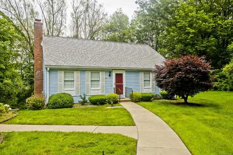 11 Oxford Drive, Suffield, CT 06078
