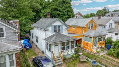28 Salem Street, New Haven, CT 06519