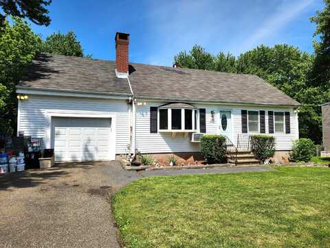 148 Millbrook Road, Meriden, CT 06450